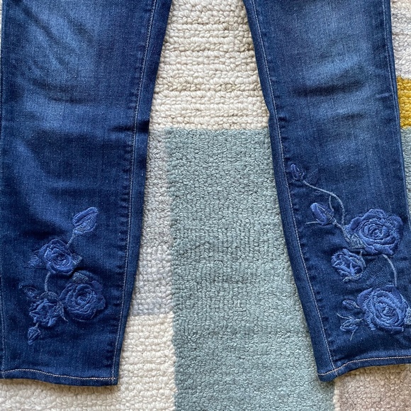 UNTIL 6/20! J Brand Alana High Rise Jeans Boho 26 - Picture 3 of 10